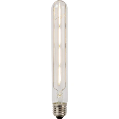 Afbeelding van Lucide T32 Filament lamp Ø 3,2 cm LED Dimb. E27 1x5W 2700K Transparant