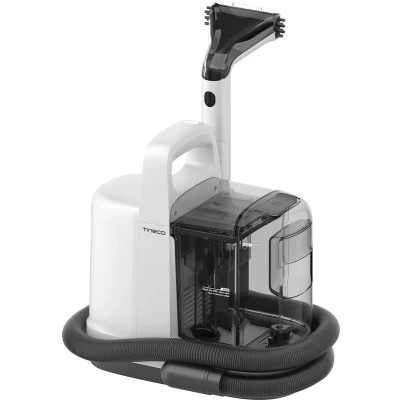 Afbeelding van Tineco iCarpet Spot vlekkenreiniger voor bank, vloer, auto en tapijt inclusief reinigingsmiddelen 400 Watt compact draagbaar