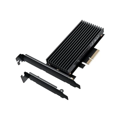 Afbeelding van GrauGear G M2PCI01 2,5 harde schijf behuizing