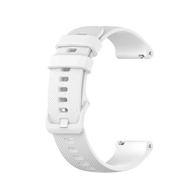 Afbeelding van INF Polar Ignite/Unite siliconen armband wit
