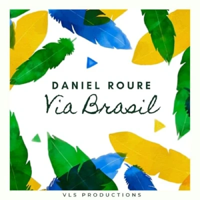 Afbeelding van Daniel Roure Via Brasil (CD)