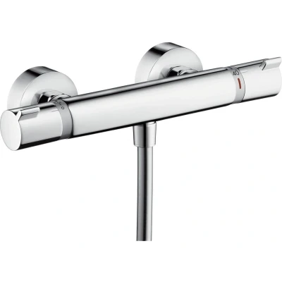 Afbeelding van Hansgrohe Ecostat douchethermostaat Comfort project opbouw