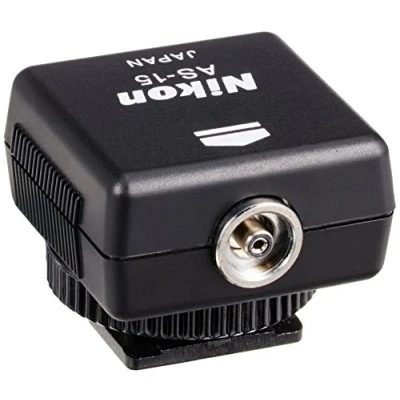 Afbeelding van Nikon AS 15