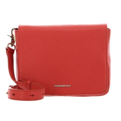 Afbeelding van Mandarina Duck Mellow Leather, damestas, eenheidsmaat, Cayenne P10fzt41