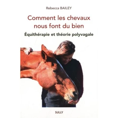 Image de Comment les chevaux nous font du bien