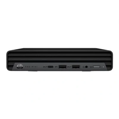 Afbeelding van HP ProDesk 400 G9 Mini / i5 12500T 8GB 256GB UHD Graphics 770 Zwart W11 Pro