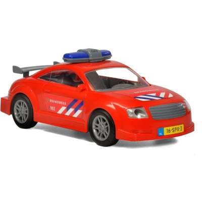 Afbeelding van Cavallino Brandweerauto Sportwagen
