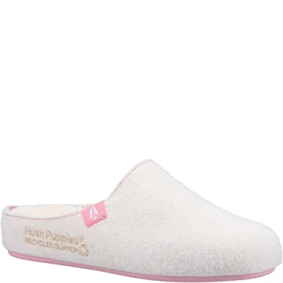Afbeelding van Hush Puppies Good Pantoffels voor dames, Beige