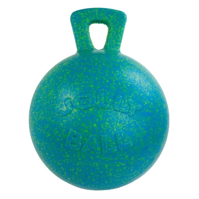 Afbeelding van Jolly Ball Speelbal Oceaan/groen Appelgeur 25cm