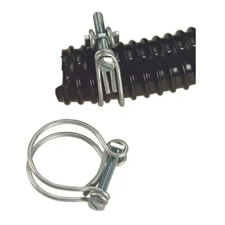 Afbeelding van Ubbink Slangklemmen verzinkt 25 29mm pomp en filteraccessoires