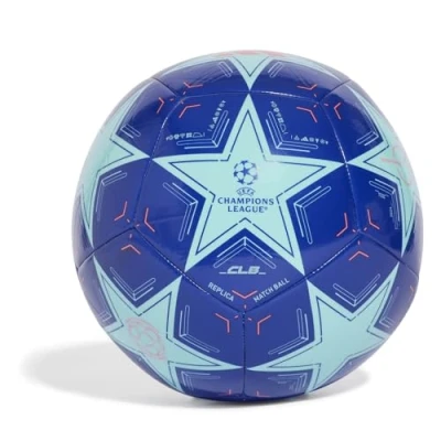 Afbeelding van UCL Club Voetbal Clear Aqua Lucid Blue Turbo 24 25200 5 Kopen