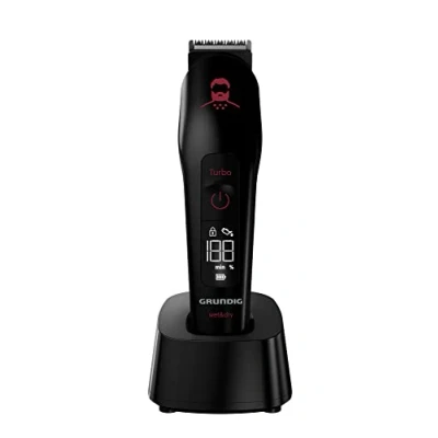 Afbeelding van Handmatig scheermesje Grundig MGK 9030