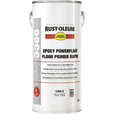 Afbeelding van Rust Oleum Sneldrogende primer 3366 5 Liter