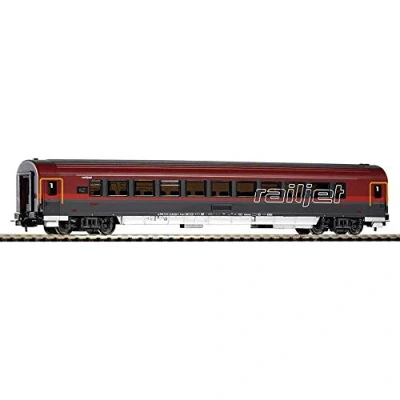 Image de Voiture de voyageurs Piko H0 57642 1. Classe