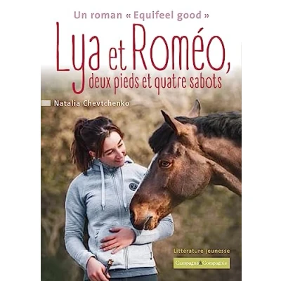 Image de Lya et Roméo, deux pieds quatre sabots