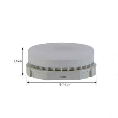 Afbeelding van LUUMR Slimme LED GX53 9W mat CCT ZigBee Hue