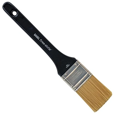 Afbeelding van Liquitex Freestyle Kwast Universeel Plat 2 Inch