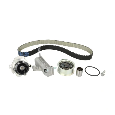 Afbeelding van SNR KDP457.541 Waterpomp + Distributieriem Set VOLKSWAGEN: Polo IV Hatchback, Lupo / 3L, III SKODA: Fabia I Hatchback