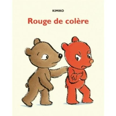 Image de Rouge de colère
