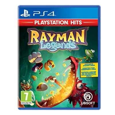 Afbeelding van Giochi per Console Ubisoft Rayman Legends (PLAYSTATION HITS)