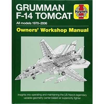Afbeelding van Gruman F 14 Tomcat Manual