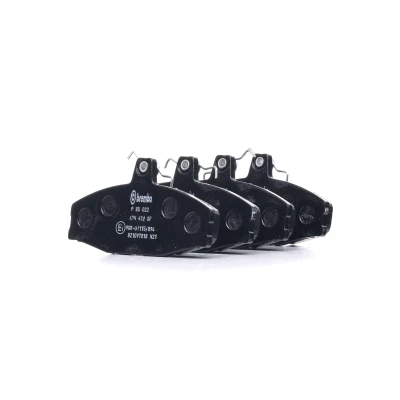 Afbeelding van Brembo Remblokset P 85 022