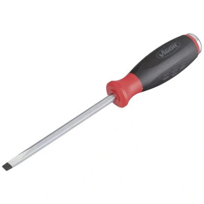 Afbeelding van Vigor V3600 Platte schroevendraaier Koplengte: 125 mm