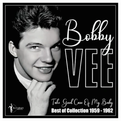 Afbeelding van Bobby Vee Take Good Care of My Baby: Best 1959 62 (LP)