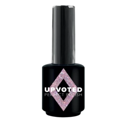 Afbeelding van Upvoted Soak Off Gel Polish #189 Twinkle Little Princess