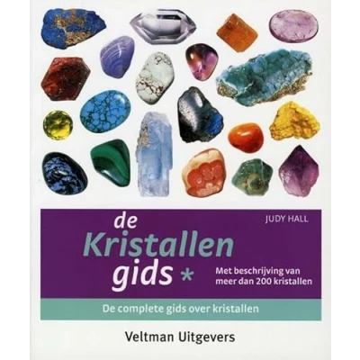 Afbeelding van De kristallengids