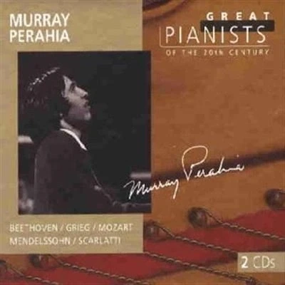 Afbeelding van Murray Perahia