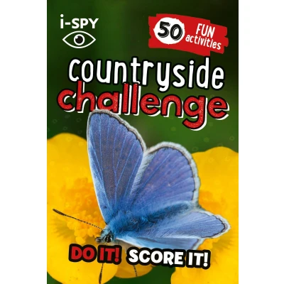 Afbeelding van Collins Michelin i SPY Guides Countryside Challenge