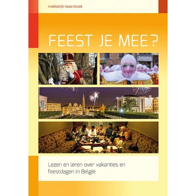 Afbeelding van Feest je mee