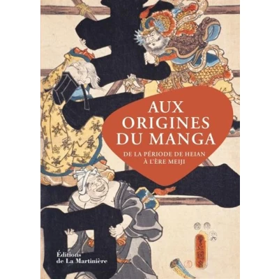 Image de Aux origines du manga