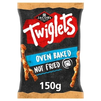 Afbeelding van Jacob takken origineel (150 g), 2 stuks