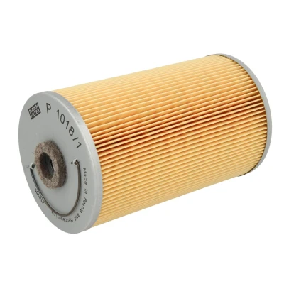 Afbeelding van MANN Filter P 1018/1 Brandstoffilter insert