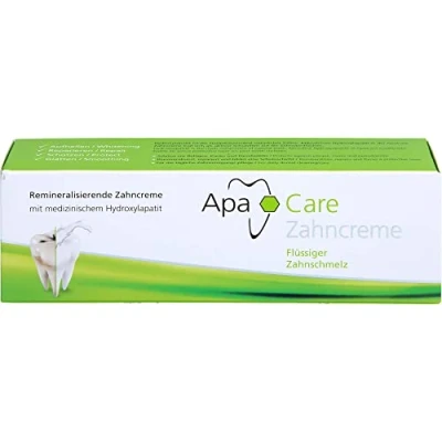Afbeelding van ApaCare Zahncrème, 75 ml tandpasta