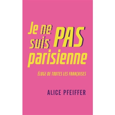 Image de Je ne suis pas Parisienne