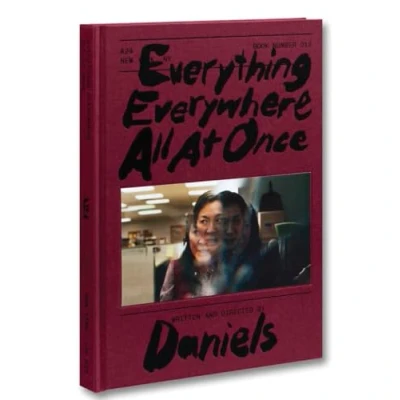 Afbeelding van Everything everywhere all at once screenplay