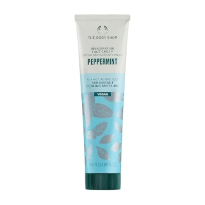 Afbeelding van The Body Shop Peppermint Foot Treatment 100 Ml