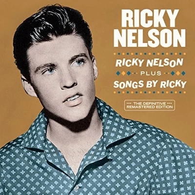 Afbeelding van Ricky Nelson + Songs By