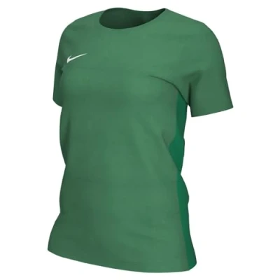 Afbeelding van Nike Performance DRY PARK VII Tshirt basic, Dames, Maat: Small, Pine green / white