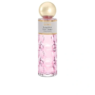 Afbeelding van Saphir For Her Eau de Parfum 200 ml