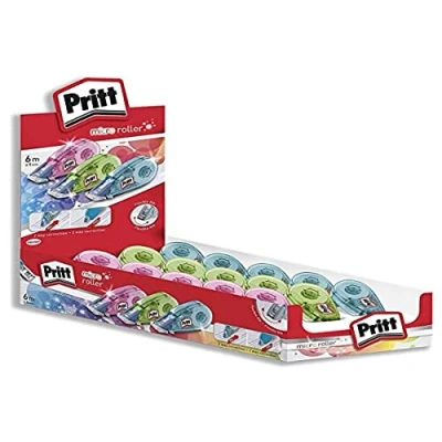 Afbeelding van Pritt 15 stuks micro correctierollen