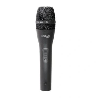 Afbeelding van Stagg Microfoon Dynamisch Professioneel SDM80