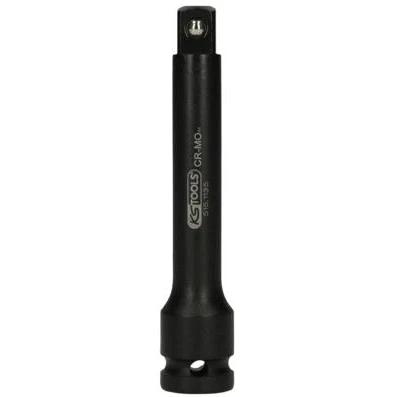 Afbeelding van KS TOOLS 515.1135 Verlenging, steeksleutel 12,5 (1/2&quot;)mm (inch) Chroom Molybdeenstaal