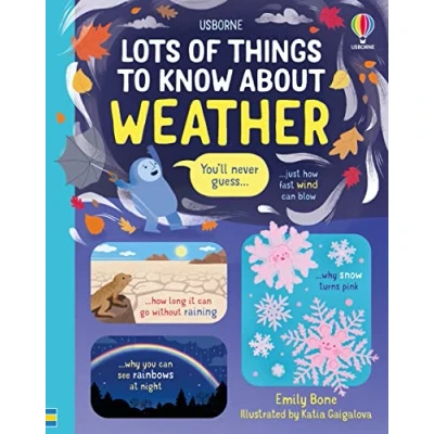 Afbeelding van Lots of Things to Know About Weather