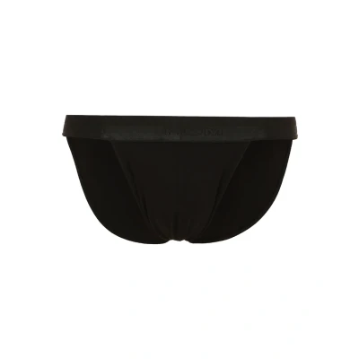 Afbeelding van HOM Slip, Heren, Maat: XXL, Black