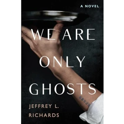 Afbeelding van We Are Only Ghosts