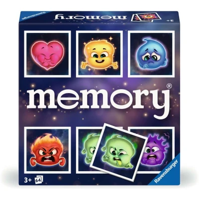 Afbeelding van Ravensburger memory® Emotions Kinderspel Vanaf 3 jaar